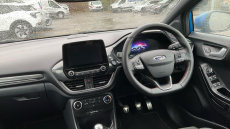 Ford Puma 1.0 EcoBoost Hybrid mHEV ST-Line 5dr Petrol Hatchback